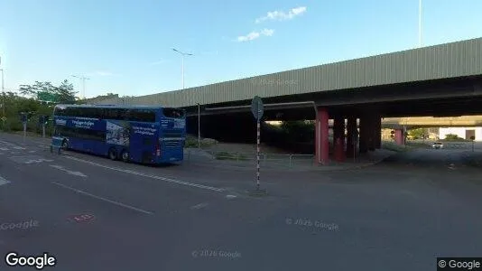 Gewerbeflächen zur Miete i Danderyd – Foto von Google Street View