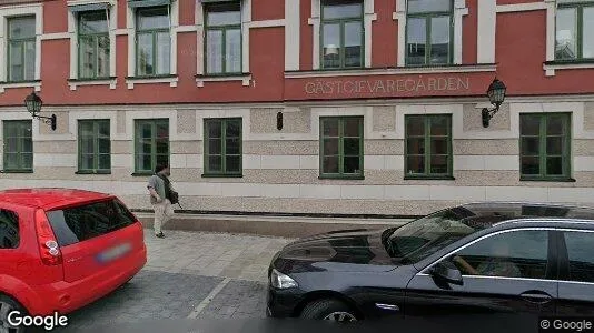 Lokaler til leje i Uddevalla - Foto fra Google Street View