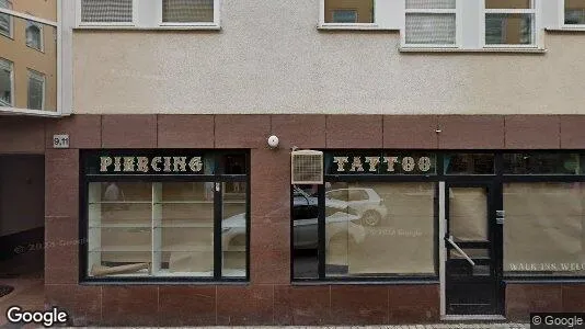 Gewerbeflächen zur Miete i Norrköping – Foto von Google Street View