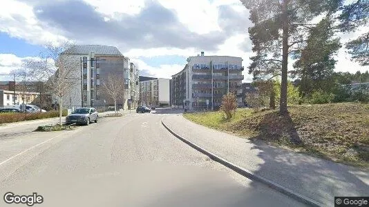 Gewerbeflächen zur Miete i Täby – Foto von Google Street View