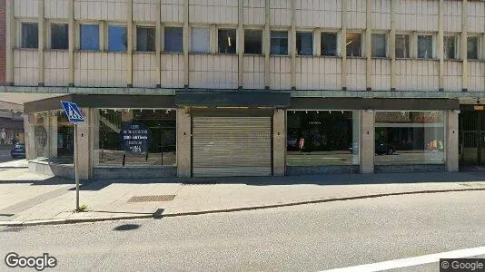 Företagslokaler för uthyrning i Malmö Centrum – Foto från Google Street View