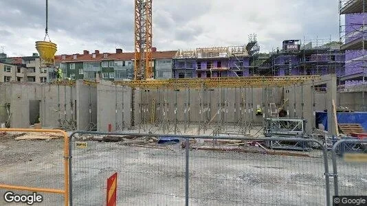 Gewerbeflächen zur Miete i Kungälv – Foto von Google Street View