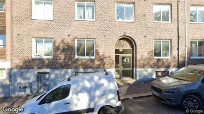 Företagslokaler för uthyrning i Helsingborg – Foto från Google Street View