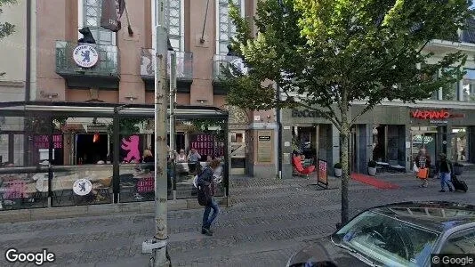 Lokaler til leje i Gøteborg Centrum - Foto fra Google Street View