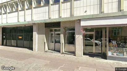 Lokaler til leje i Malmø Centrum - Foto fra Google Street View