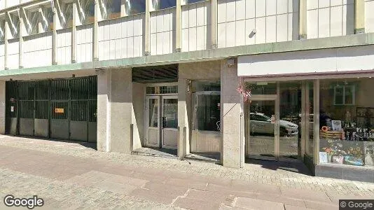 Lokaler til leje i Malmø Centrum - Foto fra Google Street View