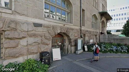 Företagslokaler för uthyrning i Göteborg Centrum – Foto från Google Street View