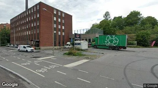 Företagslokaler för uthyrning i Söderort – Foto från Google Street View