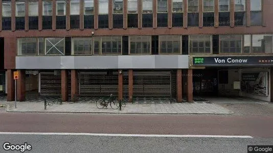 Gewerbeflächen zur Miete i Malmö City – Foto von Google Street View