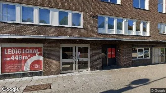 Commercial properties for rent i Gävle - Photo from Google Street View
