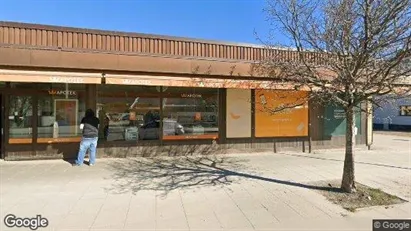 Lokaler til leie i Sundsvall – Bilde fra Google Street View