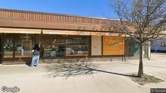Lokaler til leje i Sundsvall - Foto fra Google Street View