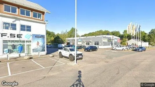 Bedrijfsruimtes te huur i Kungsbacka - Foto uit Google Street View