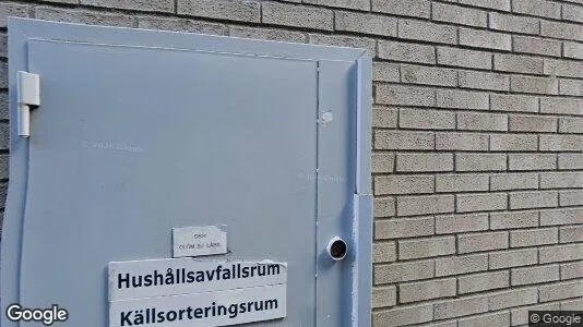 Lokaler til leje i Södermalm - Foto fra Google Street View