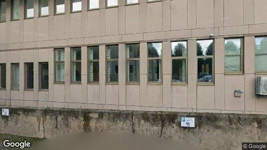 Propiedades comerciales En alquiler i Uddevalla - Foto de Google Street View