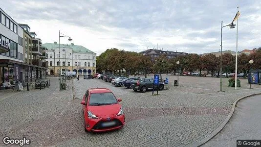 Gewerbeflächen zur Miete i Mariestad – Foto von Google Street View