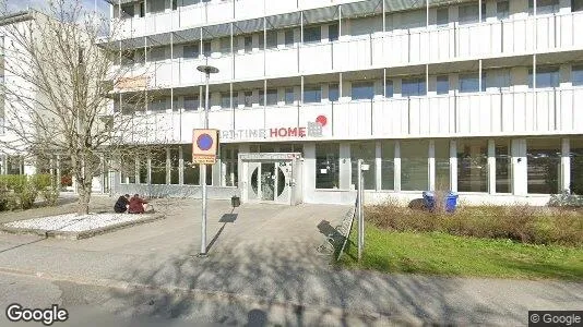 Bedrijfsruimtes te huur i Sollentuna - Foto uit Google Street View