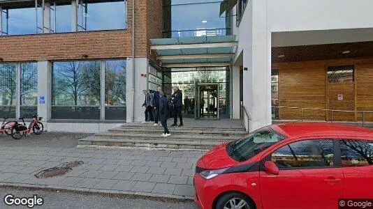 Commercial properties for rent i Lundby - Photo from Google Street View