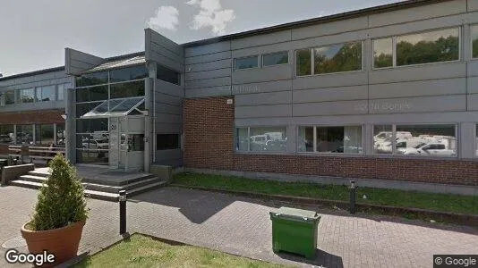 Gewerbeflächen zur Miete i Lundby – Foto von Google Street View