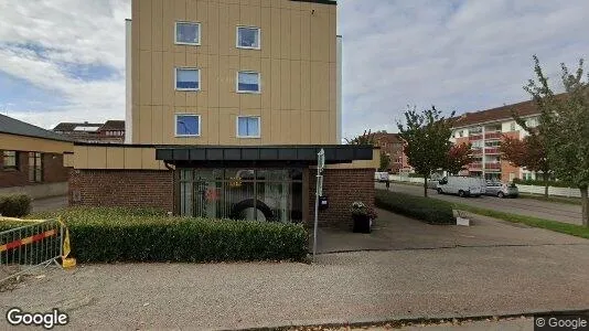 Liikekiinteistöt Vuokrattavana i Åstorp - Kuva Google Street Viewstä