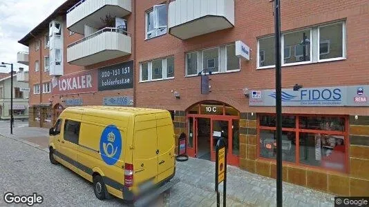 Gewerbeflächen zur Miete i Trollhättan – Foto von Google Street View