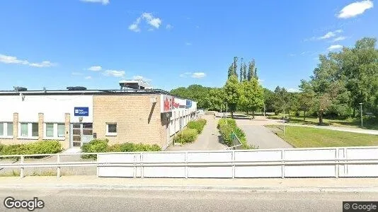 Commercial properties for rent i Huddinge - Photo from Google Street View