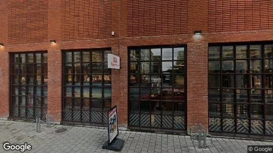 Gewerbeflächen zur Miete i Limhamn/Bunkeflo – Foto von Google Street View