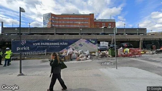 Lokaler til leje i Nacka - Foto fra Google Street View