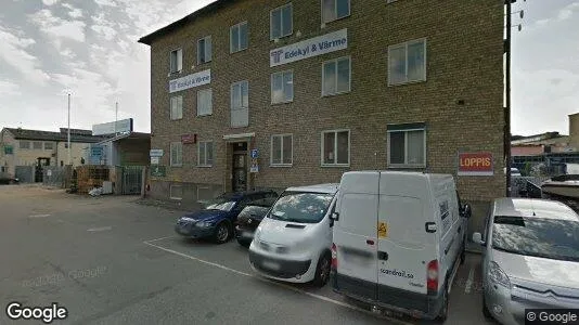 Företagslokaler för uthyrning i Söderort – Foto från Google Street View
