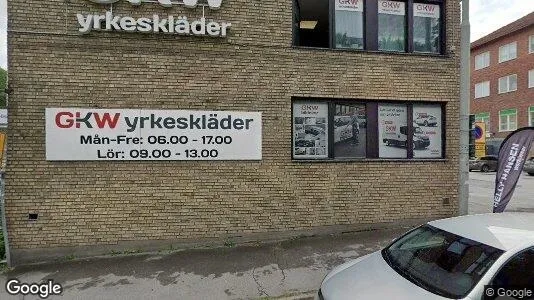 Företagslokaler för uthyrning i Söderort – Foto från Google Street View