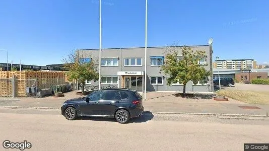 Commercial properties for rent i Landskrona - Photo from Google Street View