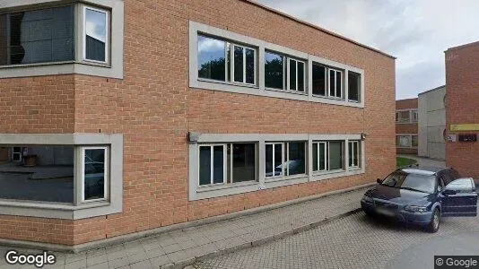 Gewerbeflächen zur Miete i Sollentuna – Foto von Google Street View