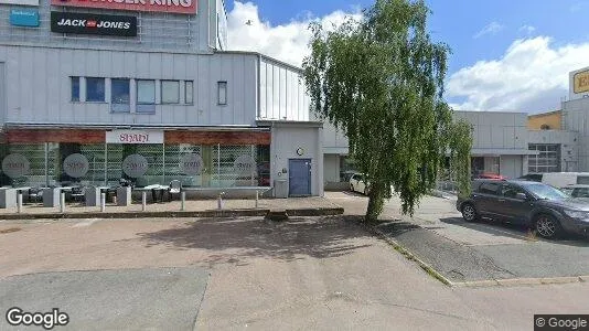 Commercial properties for rent i Lundby - Photo from Google Street View