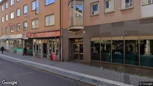 Bedrijfsruimtes te huur i Uppsala - Foto uit Google Street View