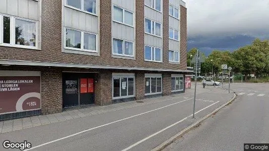 Bedrijfsruimtes te huur i Gävle - Foto uit Google Street View