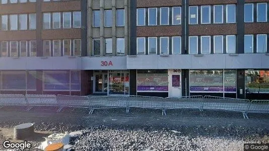 Lokaler til leie i Göteborg Sentrum – Bilde fra Google Street View
