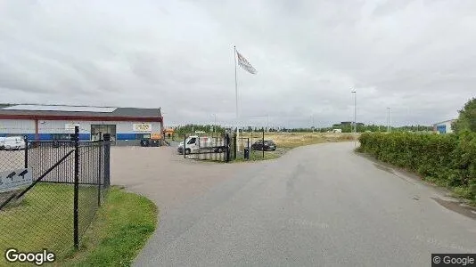 Gewerbeflächen zur Miete i Landskrona – Foto von Google Street View
