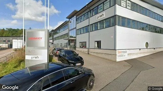 Commercial properties for rent i Mölndal - Photo from Google Street View