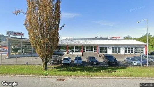 Lokaler til leje i Kristianstad - Foto fra Google Street View