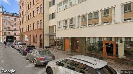 Lokaler til leje i Kungsholmen - Foto fra Google Street View