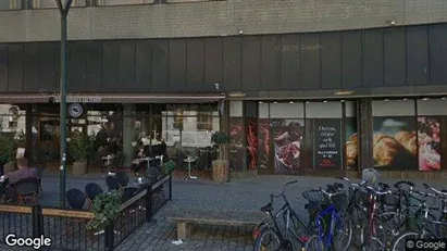 Gewerbeflächen zur Miete in Malmö City – Foto von Google Street View