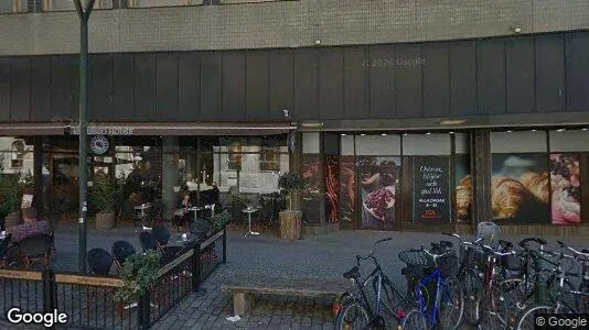 Lokaler til leje i Malmø Centrum - Foto fra Google Street View