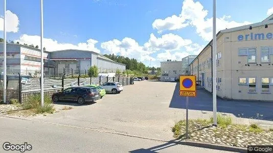 Lokaler til leie i Huddinge – Bilde fra Google Street View