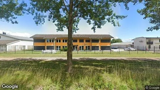 Bedrijfsruimtes te huur i Landskrona - Foto uit Google Street View