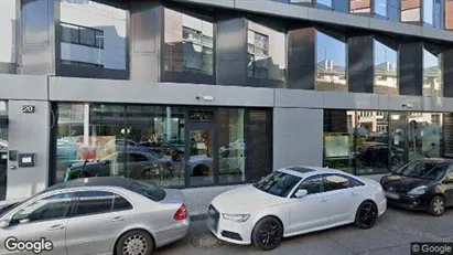 Lokaler til leje i Berlin Friedrichshain-Kreuzberg - Foto fra Google Street View