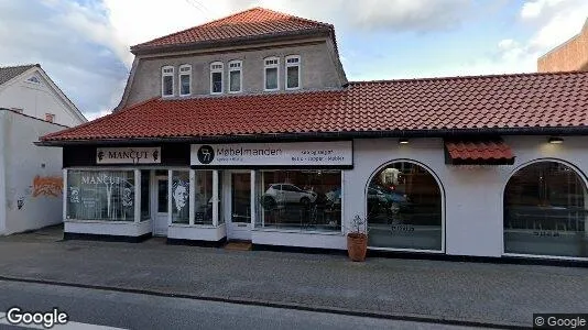 Lokaler til salg i Esbjerg Centrum - Foto fra Google Street View