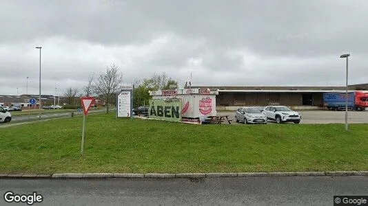 Lagerlokaler til leje i Esbjerg N - Foto fra Google Street View