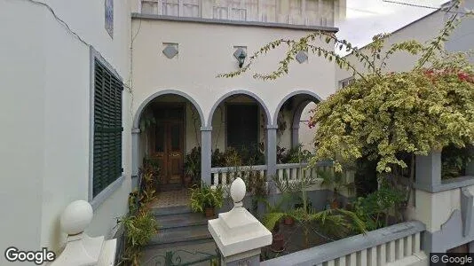 Office spaces for rent i Funchal - Photo from Google Street View