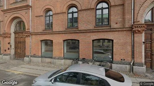 Office spaces for rent i Copenhagen K - Photo from Google Street View