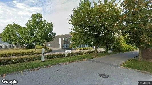 Varastot Vuokrattavana i Odense S - Kuva Google Street Viewstä